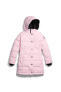 Canada Goose Youth Juniper Parka - Bloom Pink - Princess and the Pea Boutique