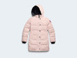 Canada Goose Youth Juniper Parka - Vintage Rose - Princess and the Pea Boutique