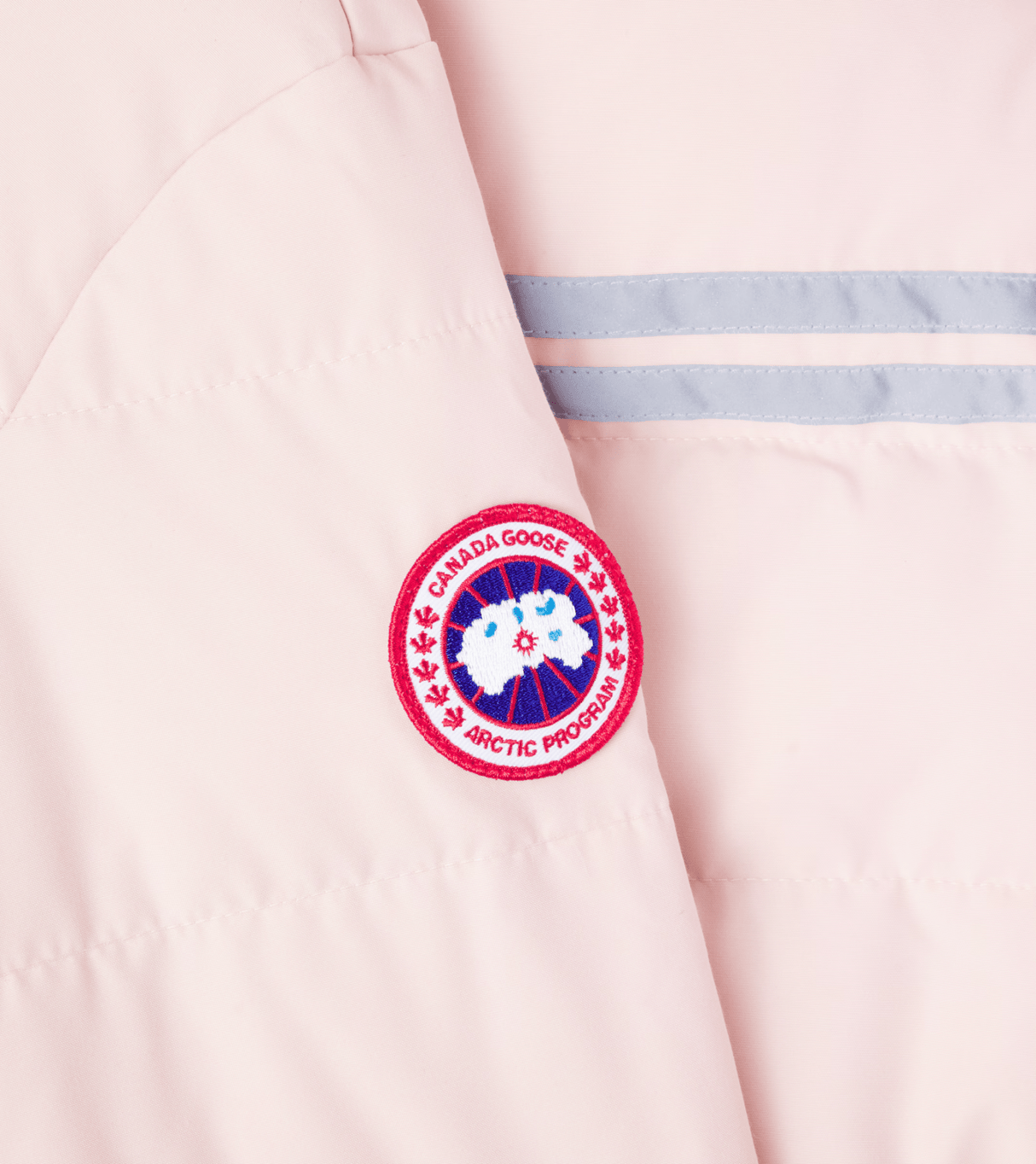 Canada Goose Youth Juniper Parka - Vintage Rose - Princess and the Pea Boutique