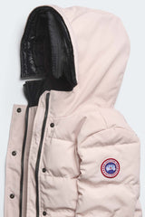 Canada Goose Youth Juniper Parka - Vintage Rose - Princess and the Pea Boutique
