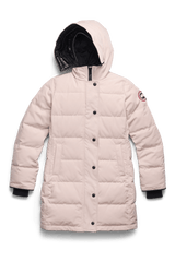 Canada Goose Youth Juniper Parka - Vintage Rose - Princess and the Pea Boutique