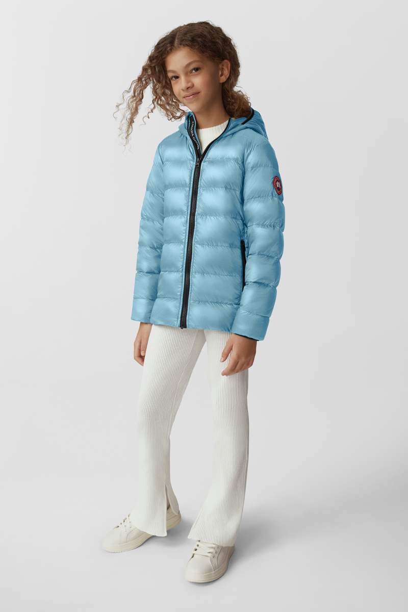 Canada Youth Crofton Hoody - Aquarius - Princess and the Pea Boutique