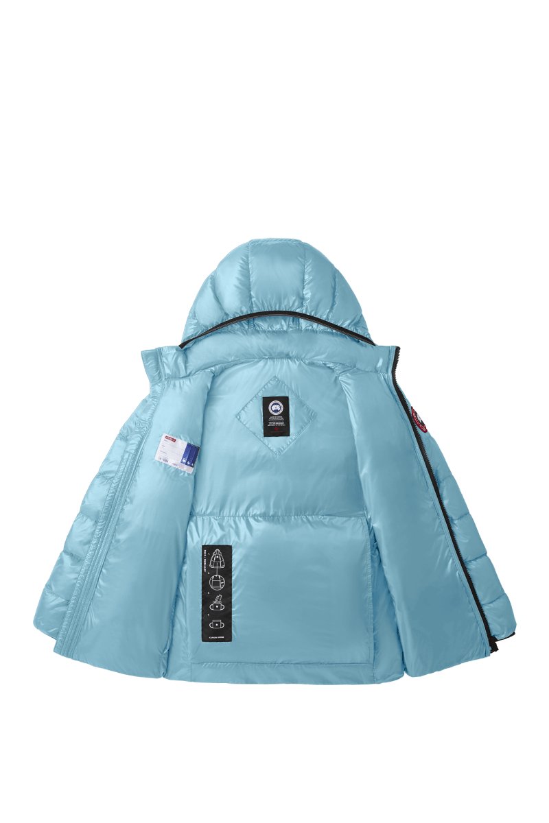 Canada Youth Crofton Hoody - Aquarius - Princess and the Pea Boutique