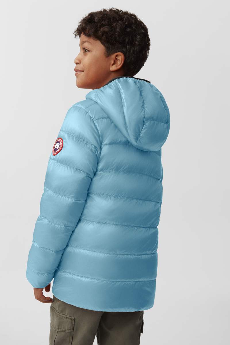 Canada Youth Crofton Hoody - Aquarius - Princess and the Pea Boutique
