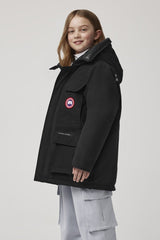 Canada Youth Expedition Parka - Black - Princess and the Pea Boutique