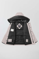 Canada Youth Expedition Parka - Lucent Rose - Princess and the Pea Boutique