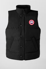 Canada Youth Vanier Vest 2024 - Black - Princess and the Pea Boutique