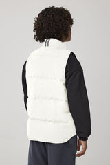 Canada Youth Vanier Vest 2024 - North Start White - Princess and the Pea Boutique