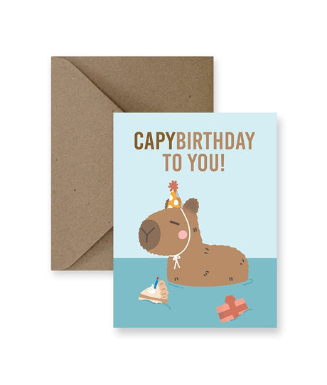 Capybirthday - Princess and the Pea Boutique