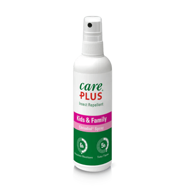 Care Plus® Citriodiol® Spray - Plant - Based, 125ml Kids & Family - Princess and the Pea Boutique