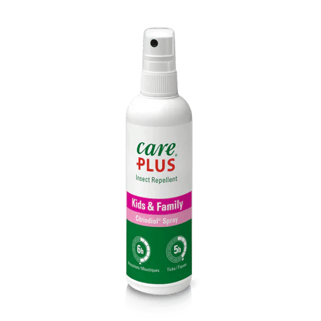 Care Plus® Citriodiol® Spray - Plant - Based, 125ml Kids & Family - Princess and the Pea Boutique