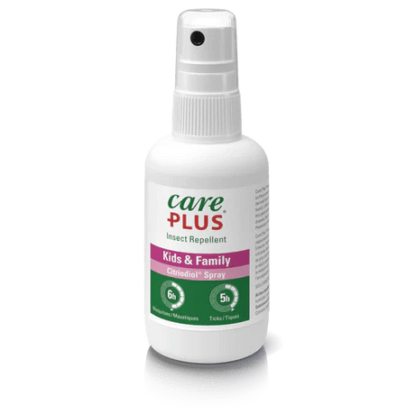 Care Plus® Citriodiol® Spray - Plant - Based, 60ml Kids & Family - Princess and the Pea Boutique