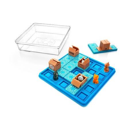 Smart Games Cats & Boxes