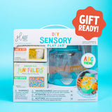 Glo Pals DIY Sensory Jar Gift Set - ABC Theme