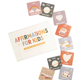 Cherrypick Affirmations For Kids Memory Matching Game - Princess and the Pea Boutique