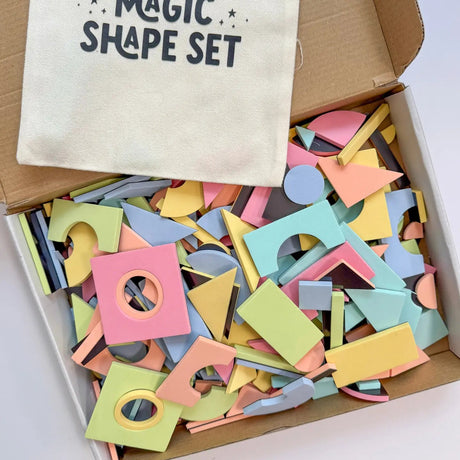 Cherrypick Magic Shape Set - Princess and the Pea Boutique