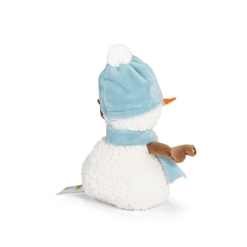 Chilly the Snowman Roly Poly - Princess and the Pea Boutique