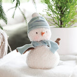 Chilly the Snowman Roly Poly - Princess and the Pea Boutique