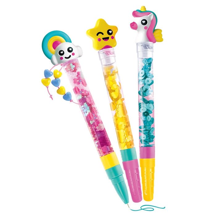 Clementoni - Idea Create Your Pens - Fantasy - Princess and the Pea Boutique
