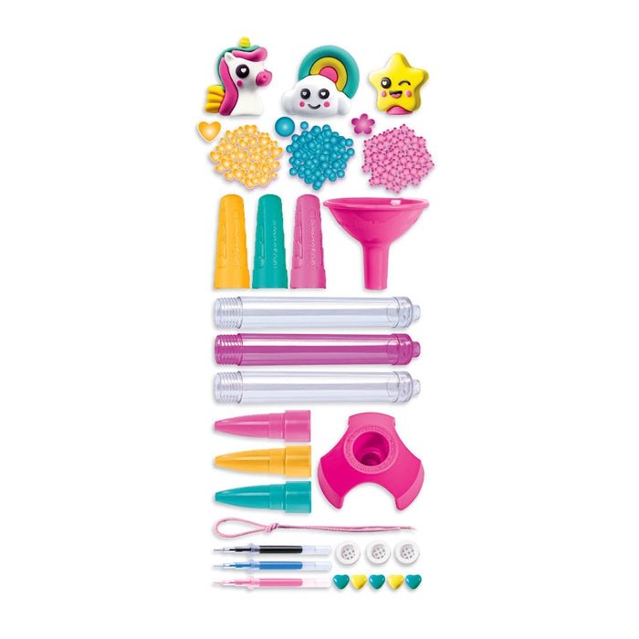 Clementoni - Idea Create Your Pens - Fantasy - Princess and the Pea Boutique
