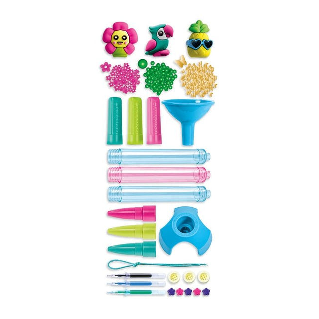Clementoni - Idea Create Your Pens - Tropical - Princess and the Pea Boutique