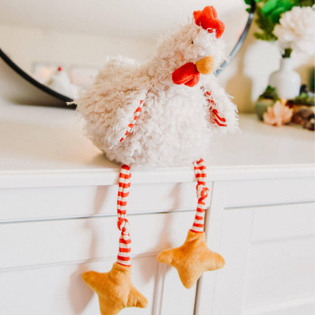 Clucky the Chicken - Princess and the Pea Boutique