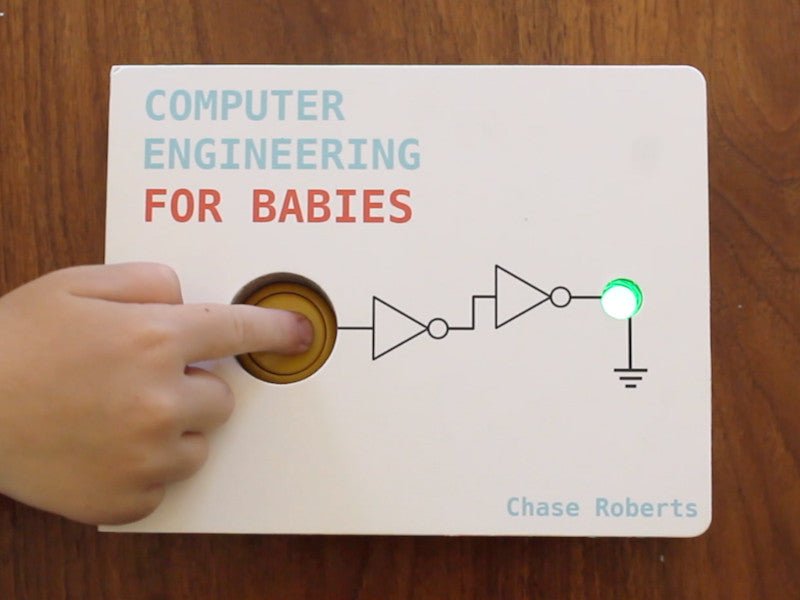 Computer Engineering for Babies - Princess and the Pea Boutique