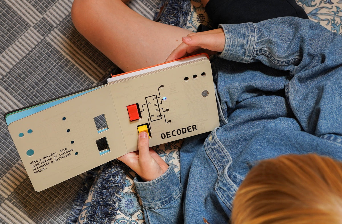 Computer Engineering for BIG Babies - Princess and the Pea Boutique