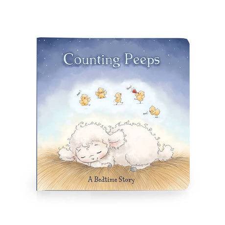 Counting Peeps Board Book - Princess and the Pea Boutique