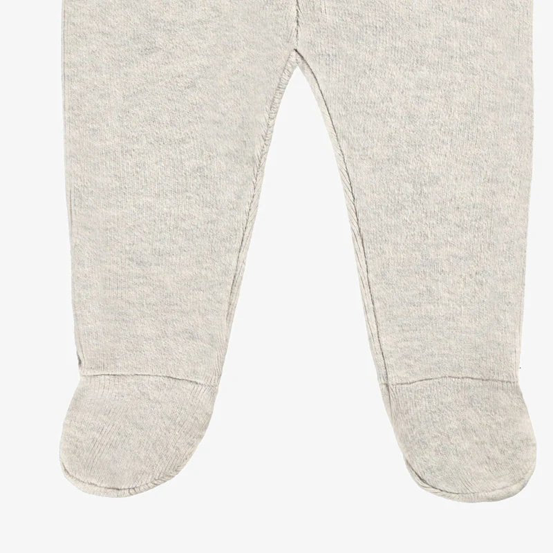 Cream knit legging - Princess and the Pea Boutique