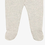 Cream knit legging - Princess and the Pea Boutique