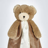 Cubby Bear Buddy Blanket - Princess and the Pea Boutique