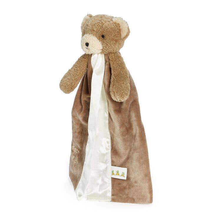 Cubby Bear Buddy Blanket - Princess and the Pea Boutique