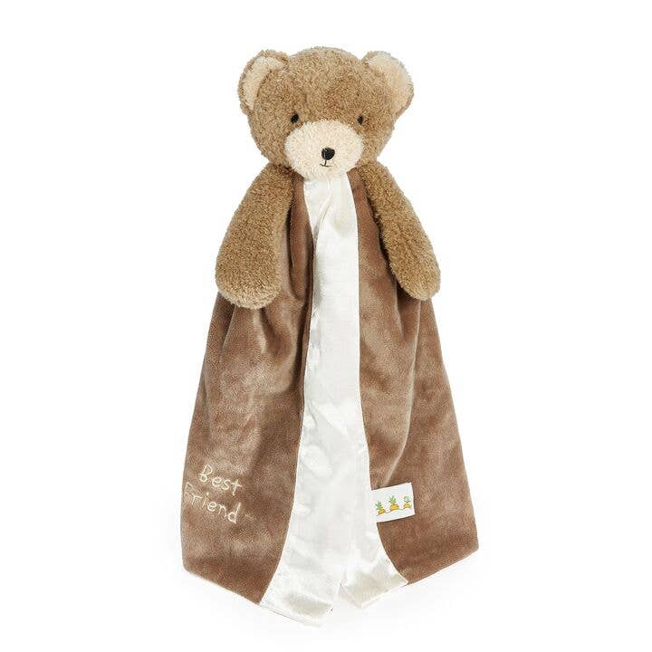 Cubby Bear Buddy Blanket - Princess and the Pea Boutique