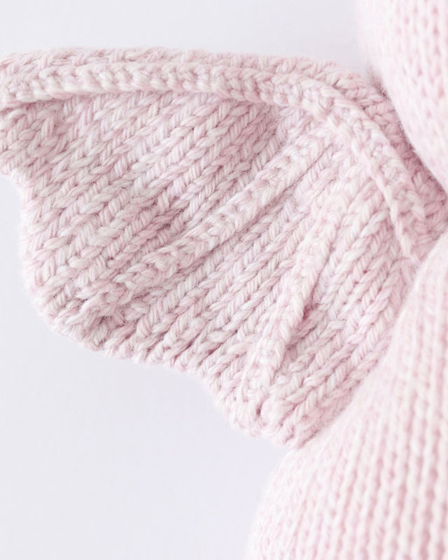Cuddle + Kind Baby Bat (Powder Pink) - Princess and the Pea Boutique