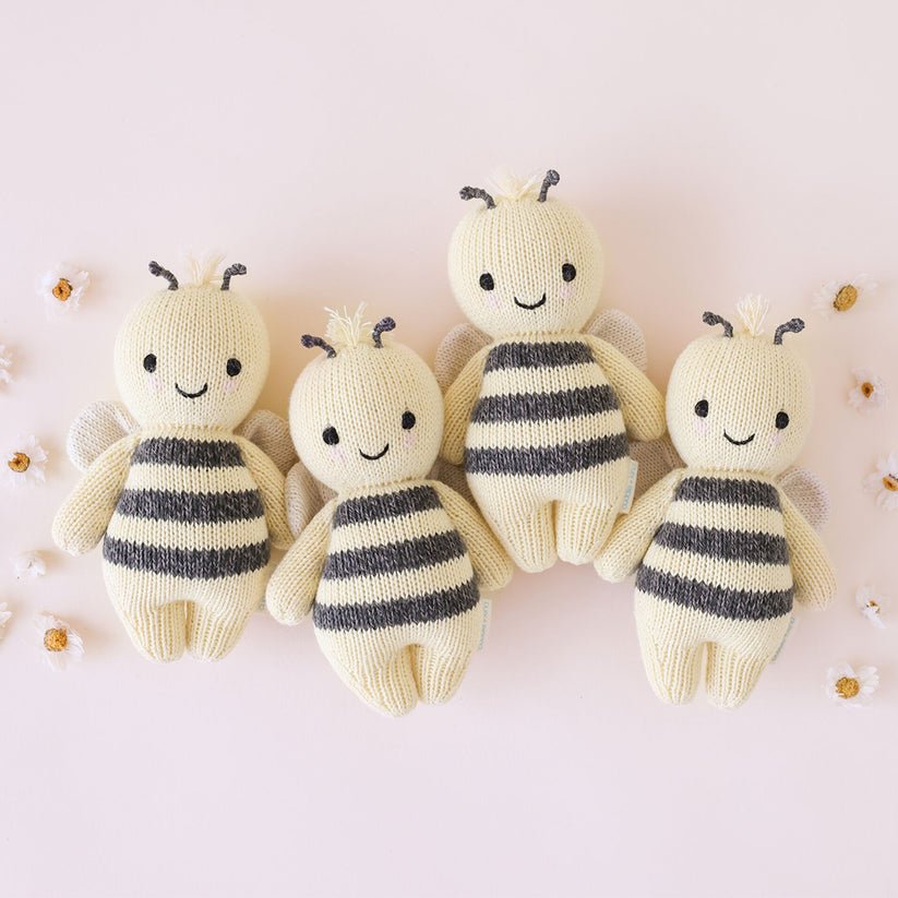 CUDDLE + KIND Baby bee - Princess and the Pea Boutique