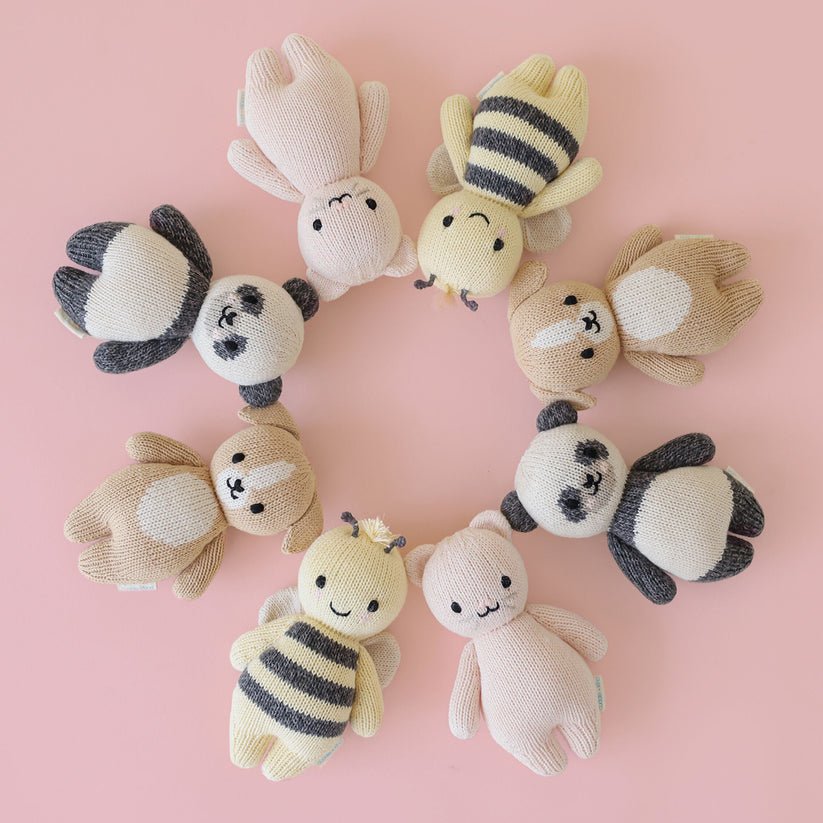 CUDDLE + KIND Baby bee - Princess and the Pea Boutique