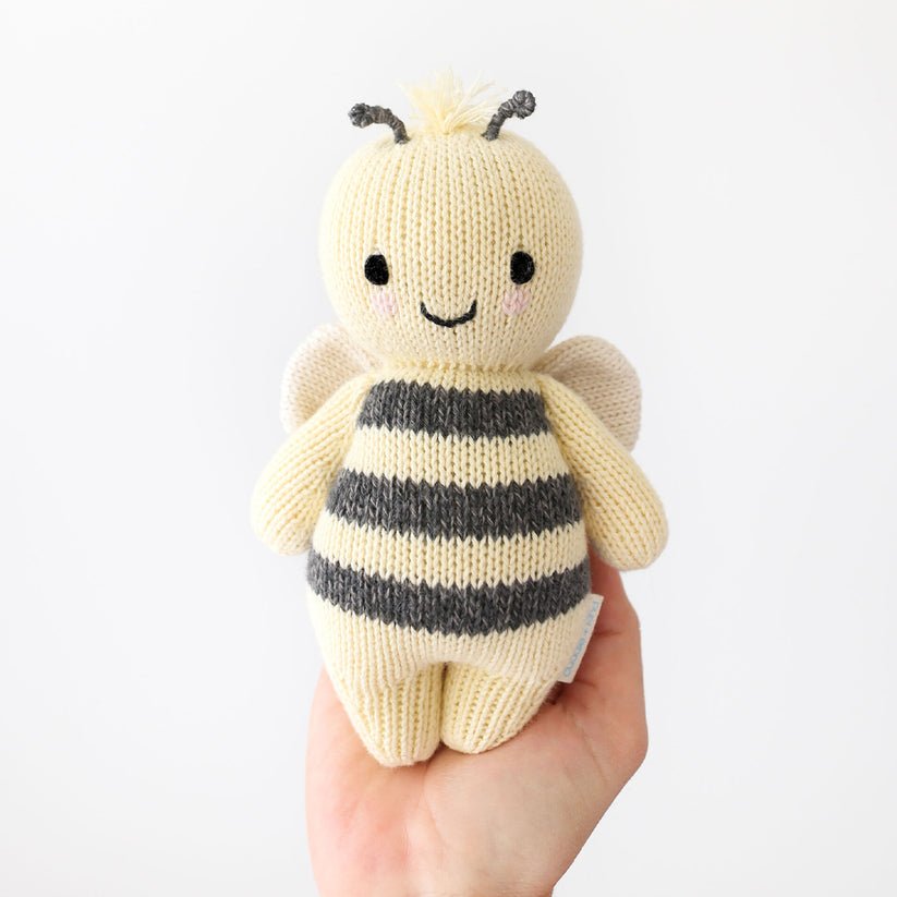 CUDDLE + KIND Baby bee - Princess and the Pea Boutique