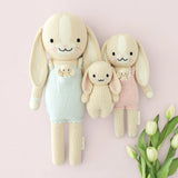 Cuddle + Kind Baby Briar the bunny little (peony pink) - Princess and the Pea Boutique