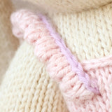 Cuddle + Kind Baby Briar the bunny little (peony pink) - Princess and the Pea Boutique