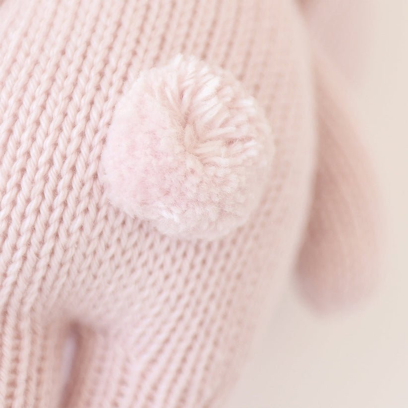 CUDDLE + KIND Baby bunny (lilac) - Princess and the Pea Boutique