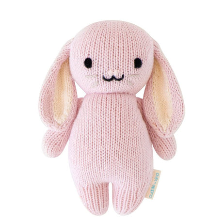 CUDDLE + KIND Baby bunny (lilac) - Princess and the Pea Boutique