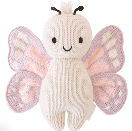 Cuddle + Kind Baby Butterfly - Princess and the Pea Boutique