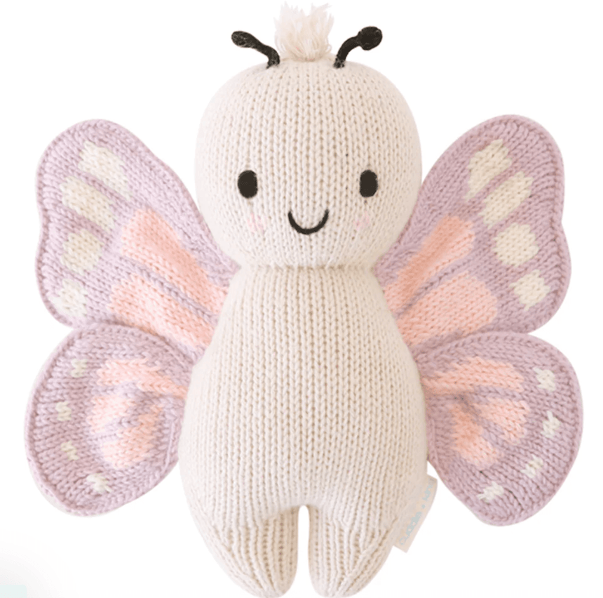 Cuddle + Kind Baby Butterfly - Princess and the Pea Boutique