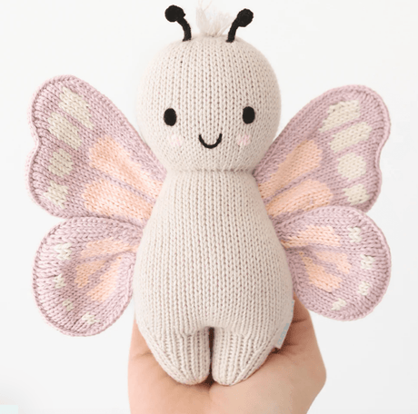 Cuddle + Kind Baby Butterfly - Princess and the Pea Boutique