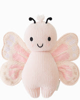 Cuddle + Kind Baby Butterfly (Petal Pink) - Princess and the Pea Boutique