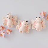 Cuddle + Kind Baby Butterfly (Petal Pink) - Princess and the Pea Boutique