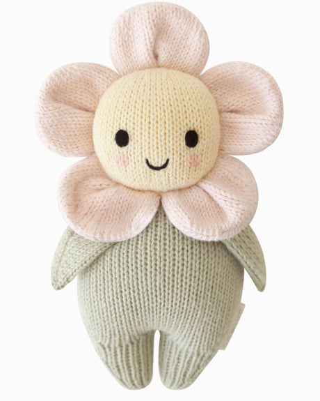 Cuddle + Kind Baby Daisy (Blush) - Princess and the Pea Boutique