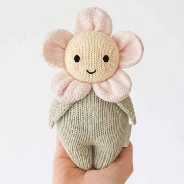 Cuddle + Kind Baby Daisy (Blush) - Princess and the Pea Boutique