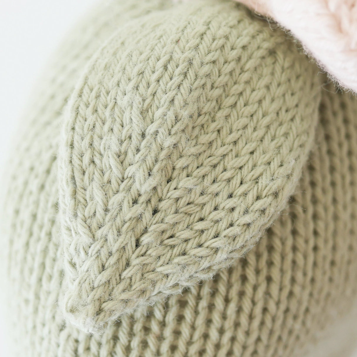 Cuddle + Kind Baby Daisy (Blush) - Princess and the Pea Boutique